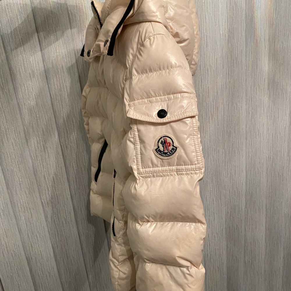 Girls Moncler coat